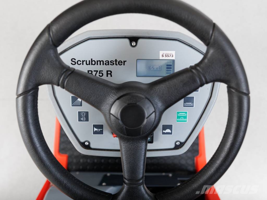 Hako Scrubmaster B75 R TB550 - NEW BATTERIES Yhdistelmäkoneet