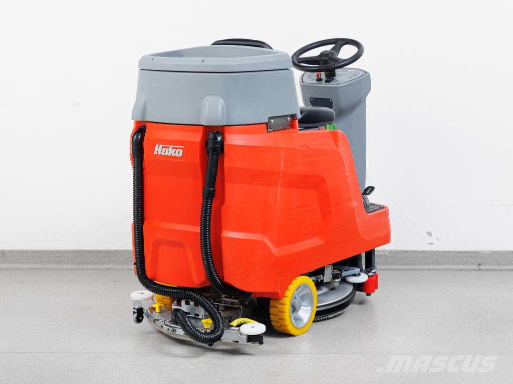 Hako Scrubmaster B75 R TB550 - NEW BATTERIES Yhdistelmäkoneet