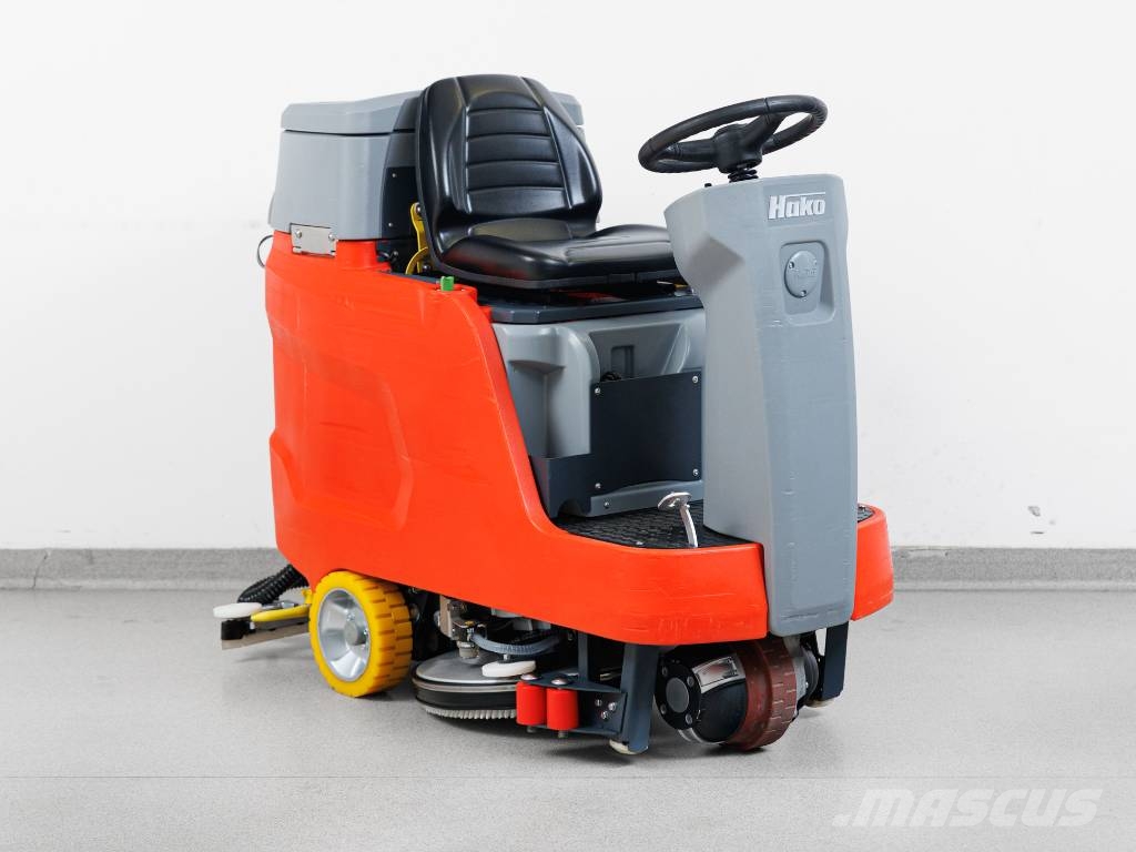 Hako Scrubmaster B75 R TB550 - NEW BATTERIES Yhdistelmäkoneet