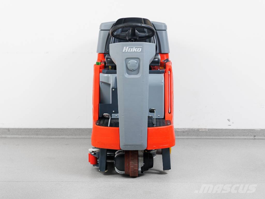 Hako Scrubmaster B75 R TB550 - NEW BATTERIES Yhdistelmäkoneet