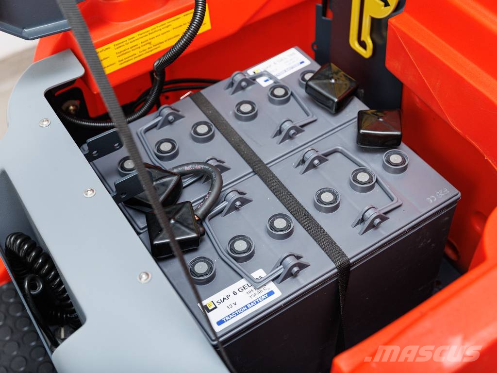 Hako Scrubmaster B75 R TB550 - NEW BATTERIES Yhdistelmäkoneet
