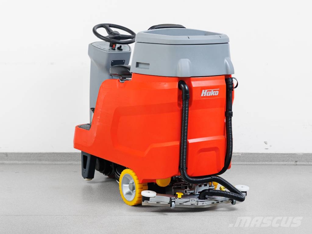 Hako Scrubmaster B75 R TB550 - NEW BATTERIES Yhdistelmäkoneet