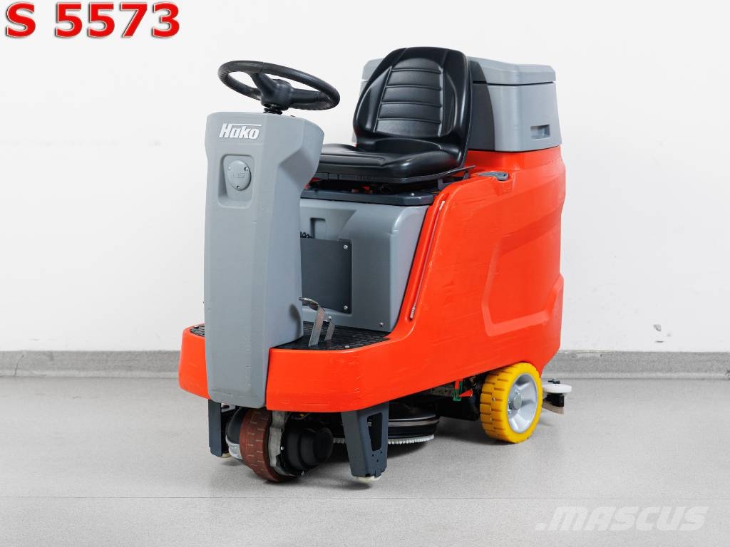 Hako Scrubmaster B75 R TB550 - NEW BATTERIES Yhdistelmäkoneet