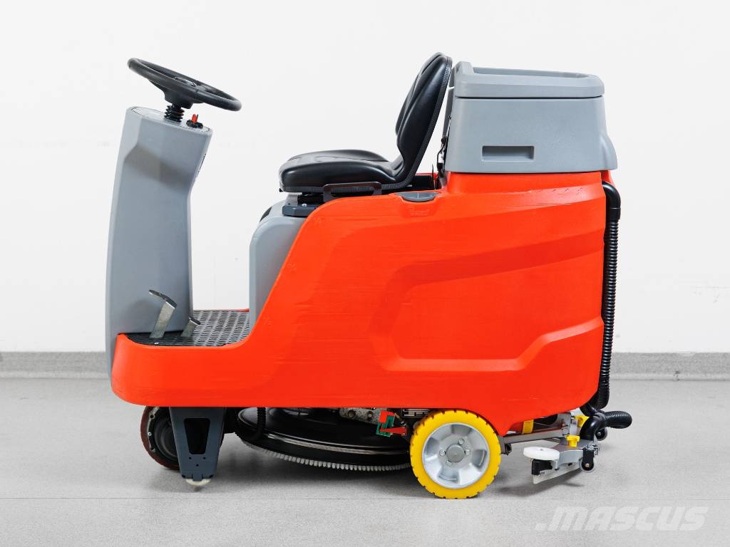 Hako Scrubmaster B75 R TB550 - NEW BATTERIES Yhdistelmäkoneet