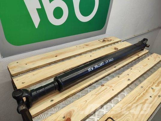 New Holland LM 5060 shaft Akslar