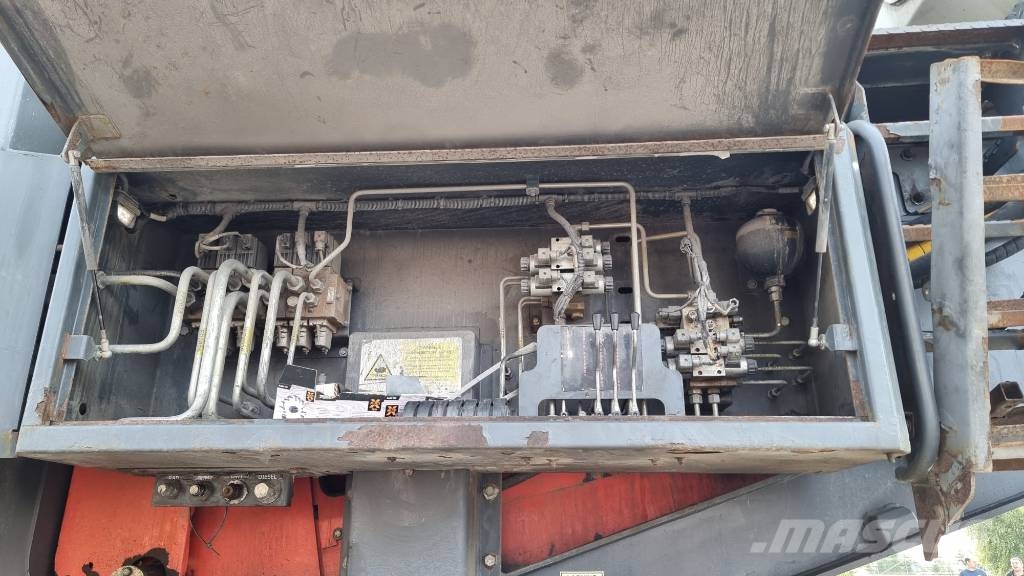 Sandvik QJ 341 Mobilūs smulkintuvai