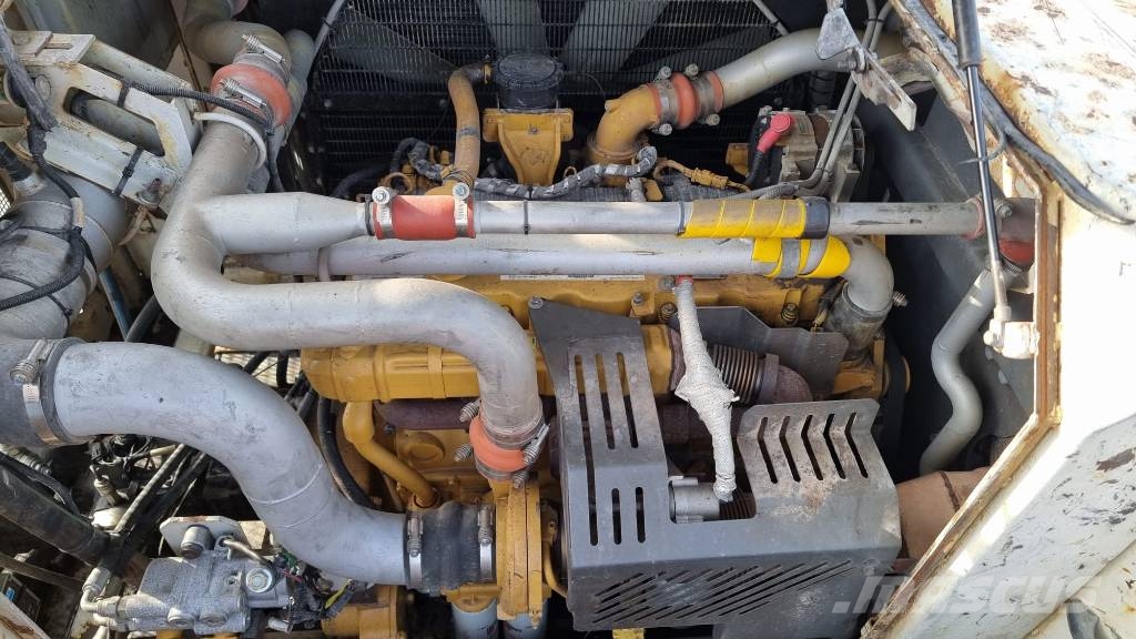 Sandvik QJ 341 Mobilūs smulkintuvai