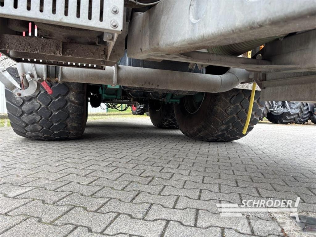 Zunhammer PT SKE 18.5 PU ECO | BOMECH MULTI 15 Cysterny do szlamu