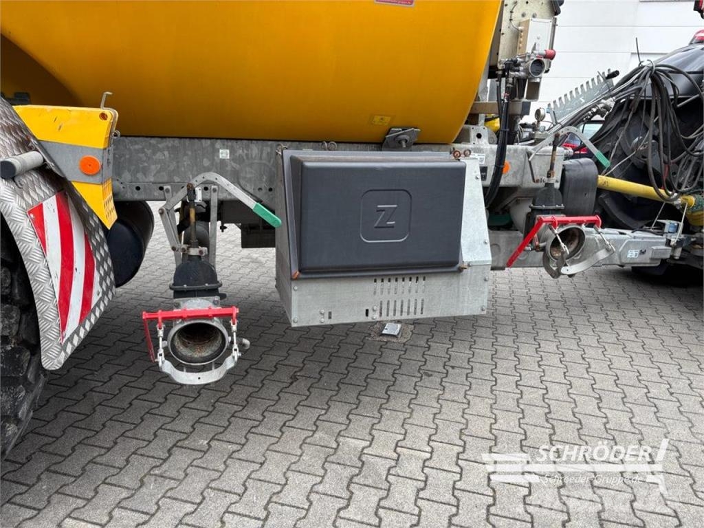 Zunhammer PT SKE 18.5 PU ECO | BOMECH MULTI 15 Cysterny do szlamu