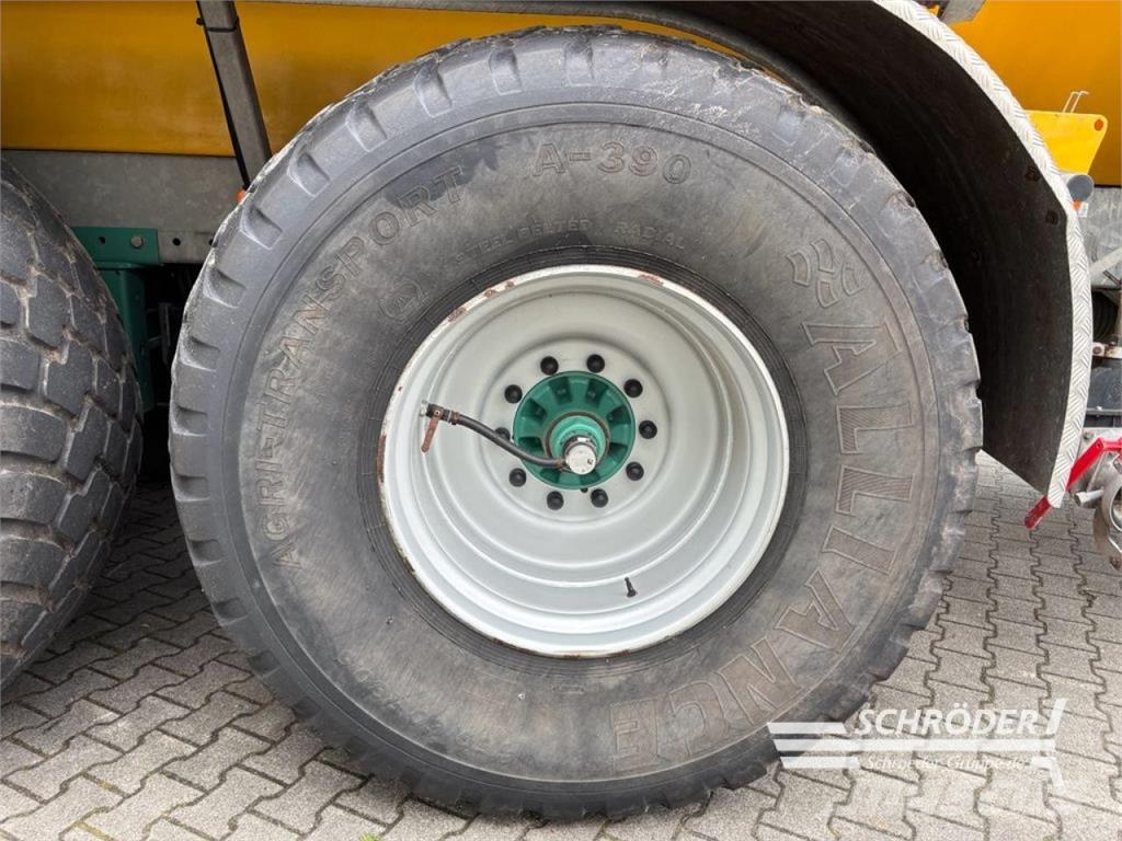 Zunhammer PT SKE 18.5 PU ECO | BOMECH MULTI 15 Cysterny do szlamu