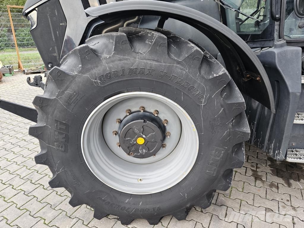 JCB Fastrac 4220 ماكينات زراعية - غير ذلك