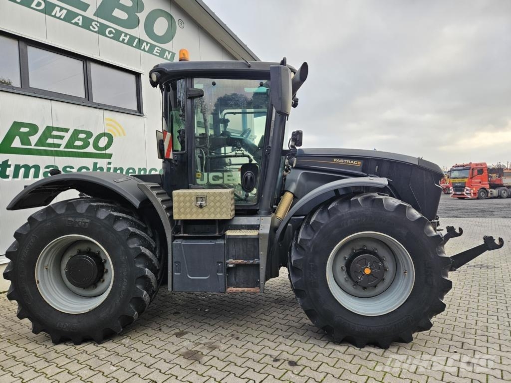 JCB Fastrac 4220 ماكينات زراعية - غير ذلك