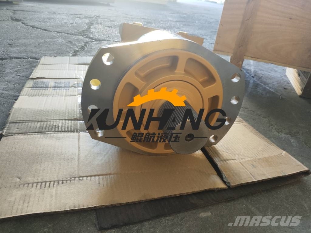 CAT 236B 262B 252B Final Drive 280-7856 MCR5A750A60Z3 Коробка передач