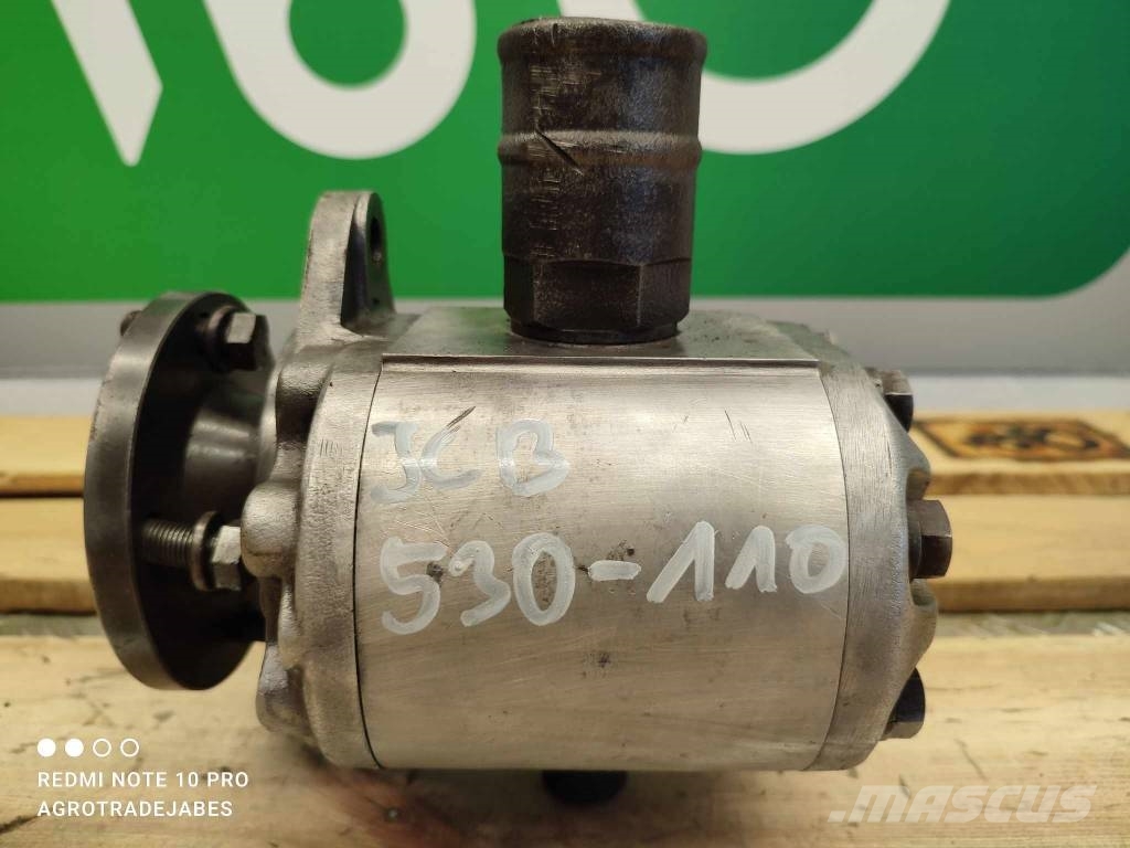JCB 530-110 hydraulic pump Hidráulicos