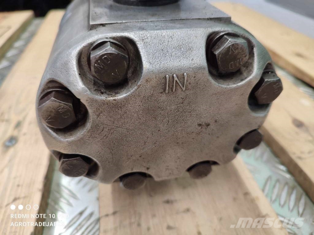 JCB 530-110 hydraulic pump Hidráulicos