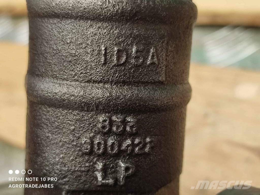 JCB 530-110 hydraulic pump Hidráulicos
