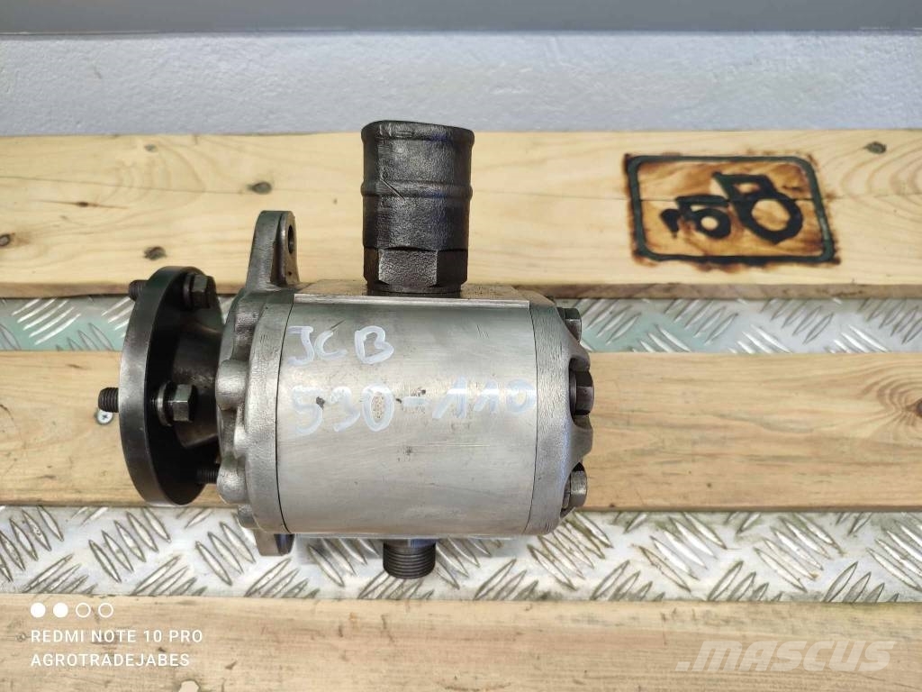 JCB 530-110 hydraulic pump Hidráulicos