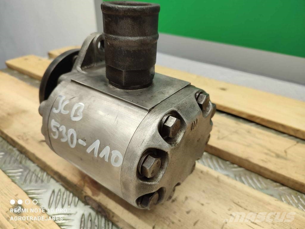 JCB 530-110 hydraulic pump Hidráulicos