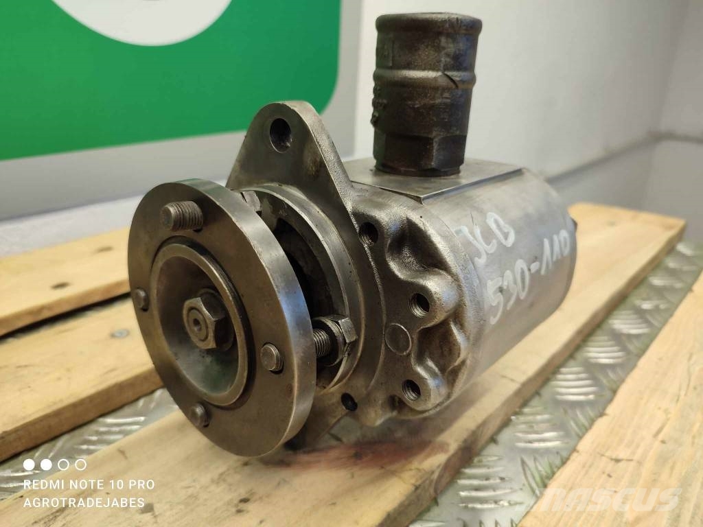 JCB 530-110 hydraulic pump Hidráulicos