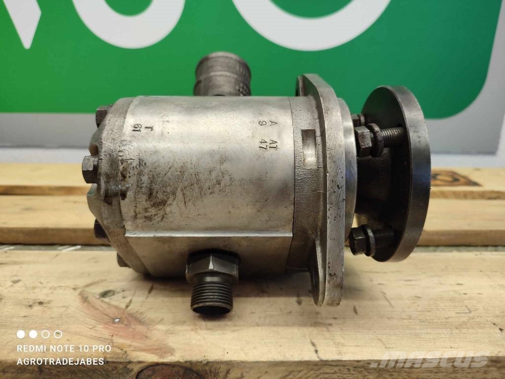 JCB 530-110 hydraulic pump Hidráulicos
