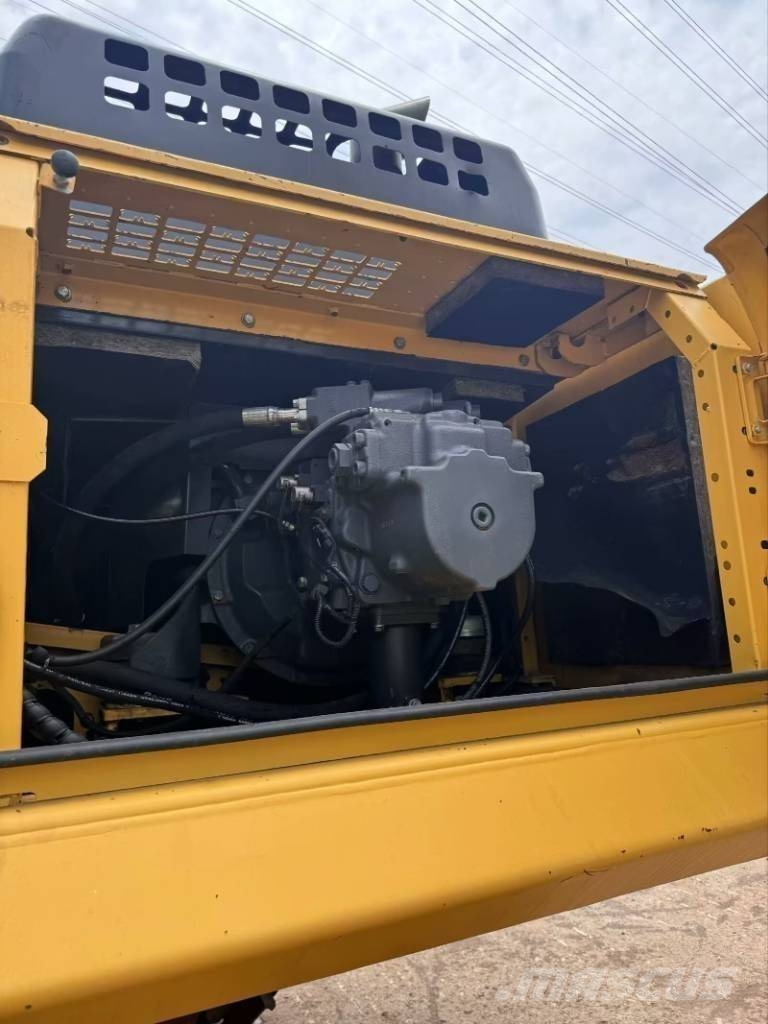 Komatsu PC 400-8 Αμφίβιοι εκσκαφείς