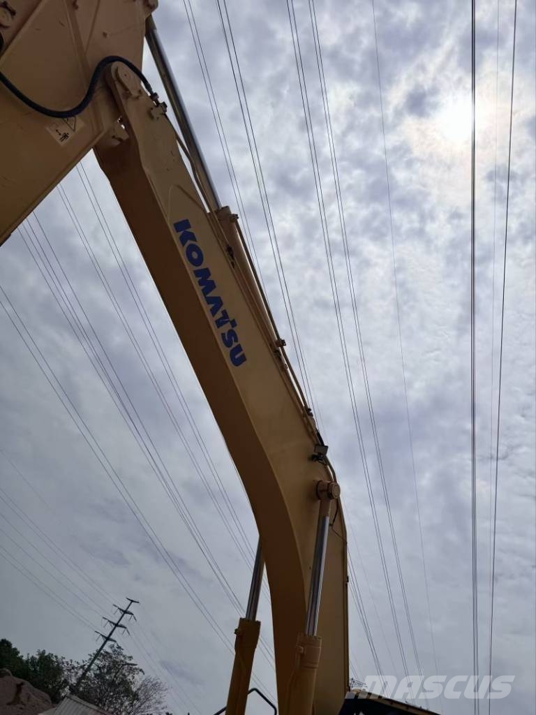 Komatsu PC 400-8 Αμφίβιοι εκσκαφείς