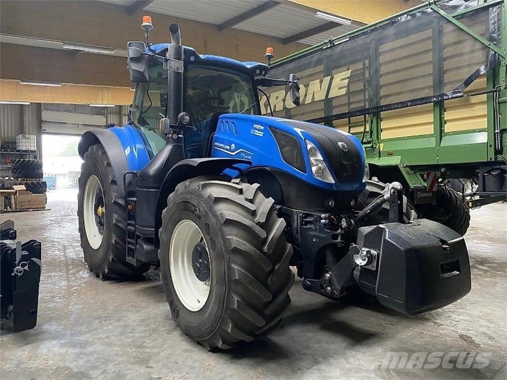 New Holland T 7.315 拖拉机/农用车