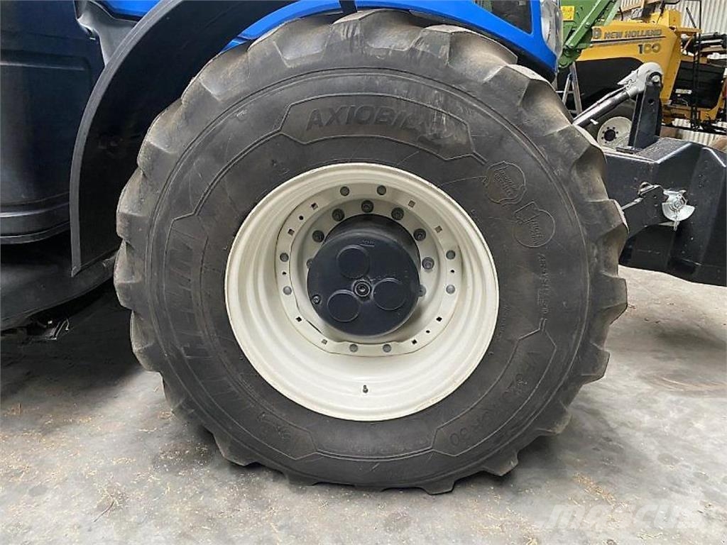 New Holland T 7.315 拖拉机/农用车