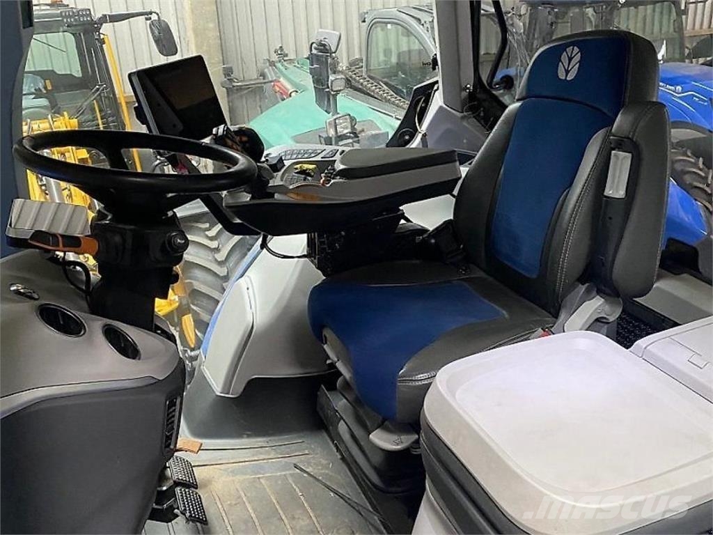New Holland T 7.315 拖拉机/农用车