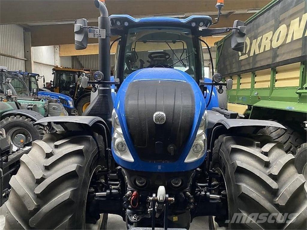 New Holland T 7.315 拖拉机/农用车