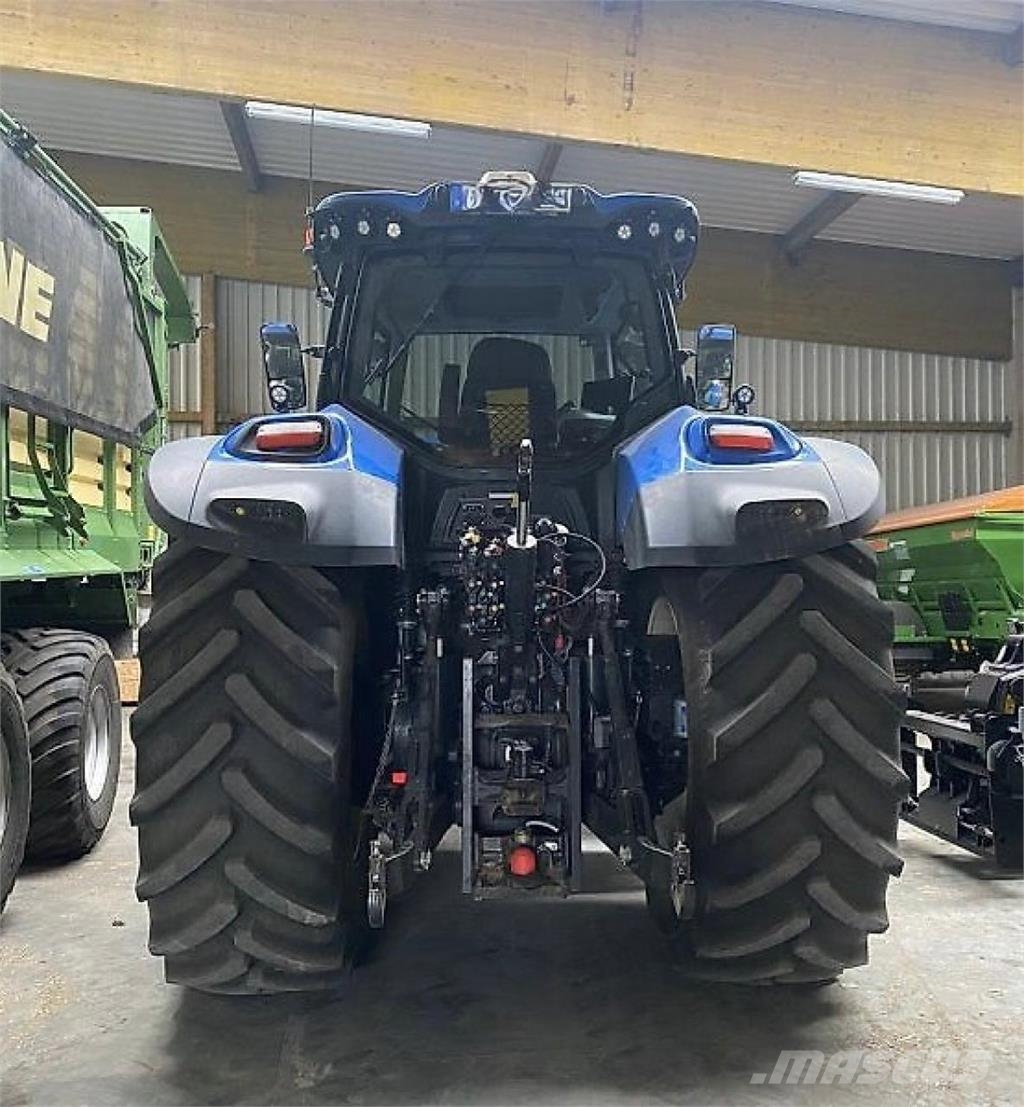 New Holland T 7.315 拖拉机/农用车