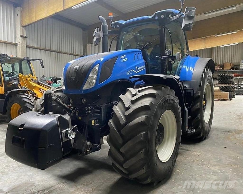 New Holland T 7.315 拖拉机/农用车