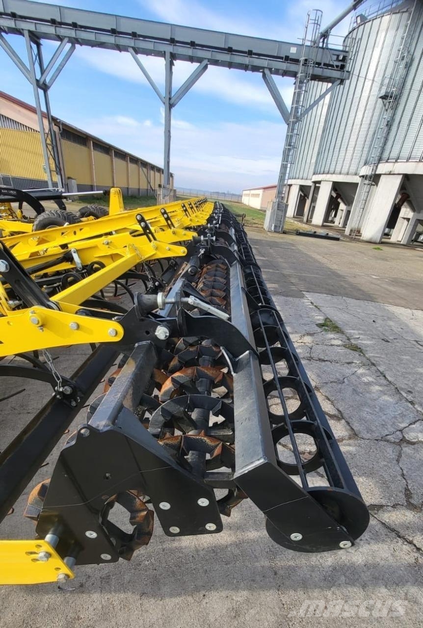 Bednar Swifter SM16000 Siewniki kombinowane