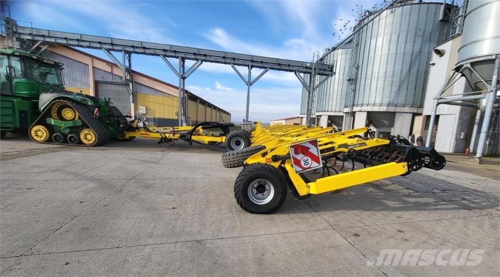 Bednar Swifter SM16000 Siewniki kombinowane