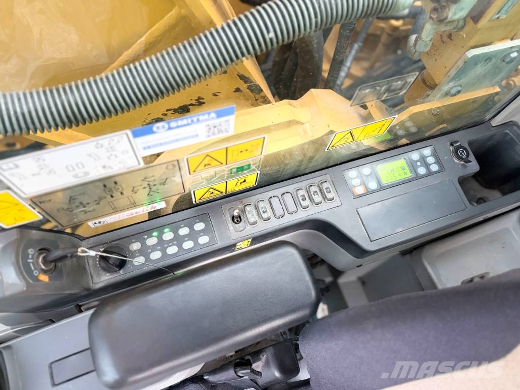 CAT 330F LN Kāpurķēžu ekskavatori