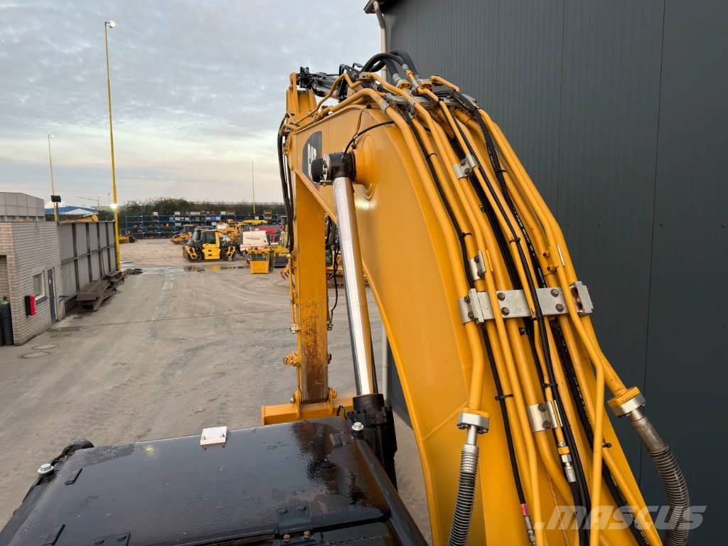 CAT 330F LN Kāpurķēžu ekskavatori