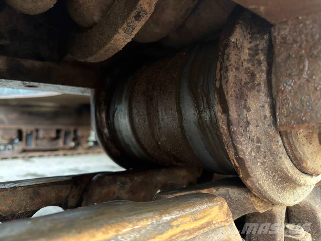 CAT 330F LN Kāpurķēžu ekskavatori