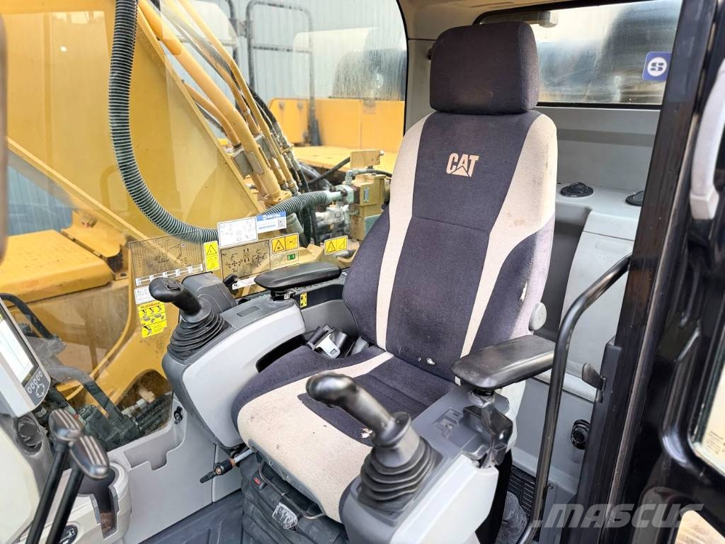CAT 330F LN Kāpurķēžu ekskavatori
