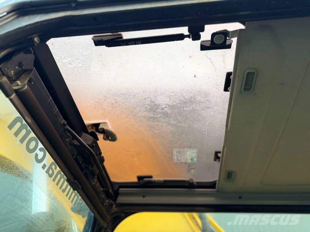 CAT 330F LN Kāpurķēžu ekskavatori