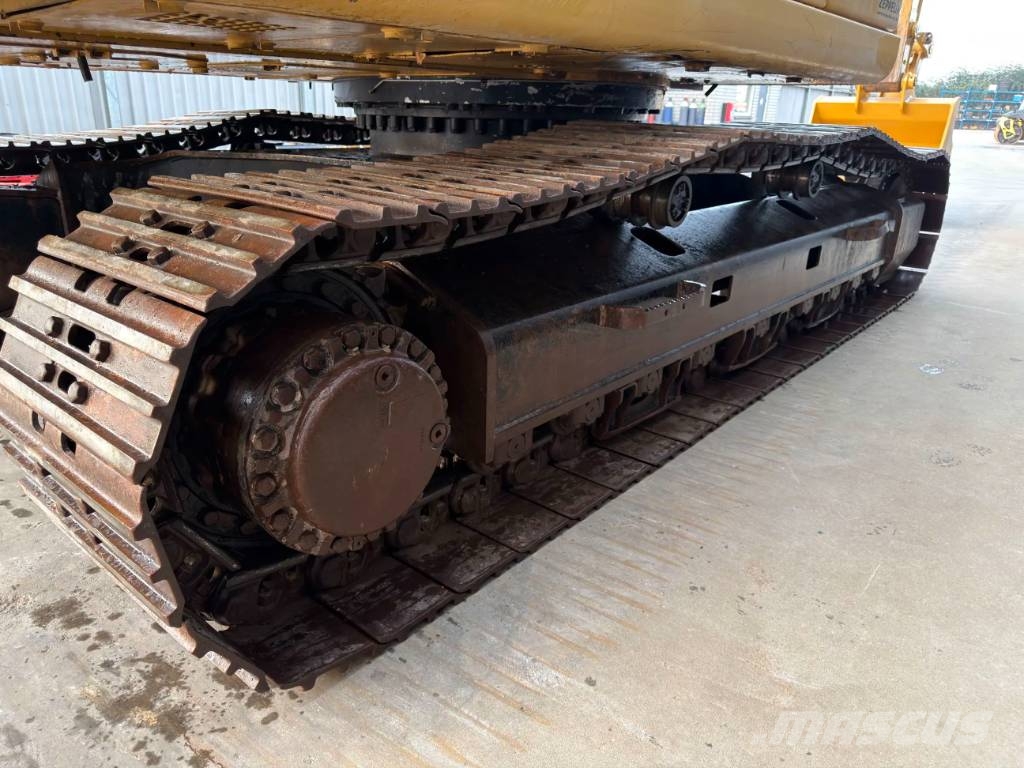 CAT 330F LN Kāpurķēžu ekskavatori
