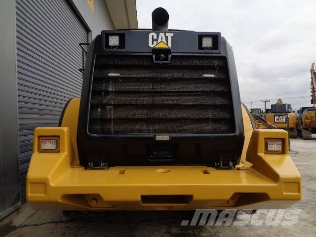 CAT 972 K Φορτωτές με λάστιχα (Τροχοφόροι)