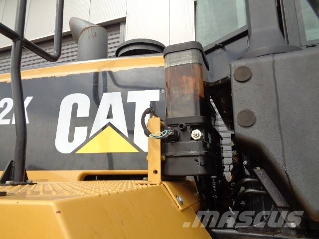 CAT 972 K Φορτωτές με λάστιχα (Τροχοφόροι)