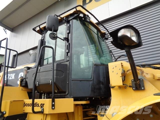 CAT 972 K Φορτωτές με λάστιχα (Τροχοφόροι)