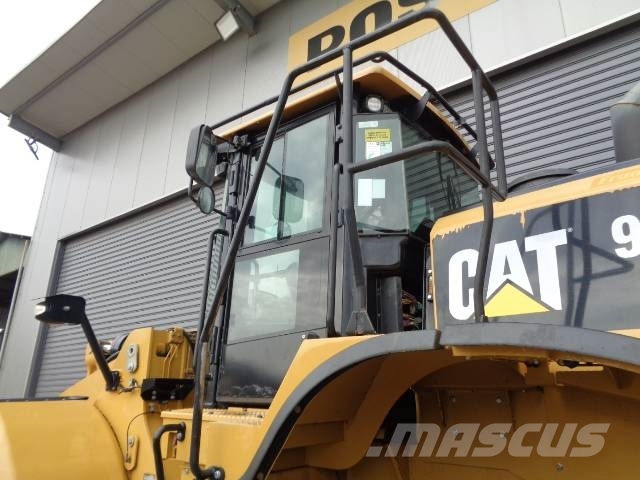 CAT 972 K Φορτωτές με λάστιχα (Τροχοφόροι)