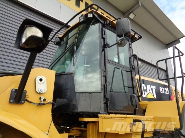 CAT 972 K Φορτωτές με λάστιχα (Τροχοφόροι)