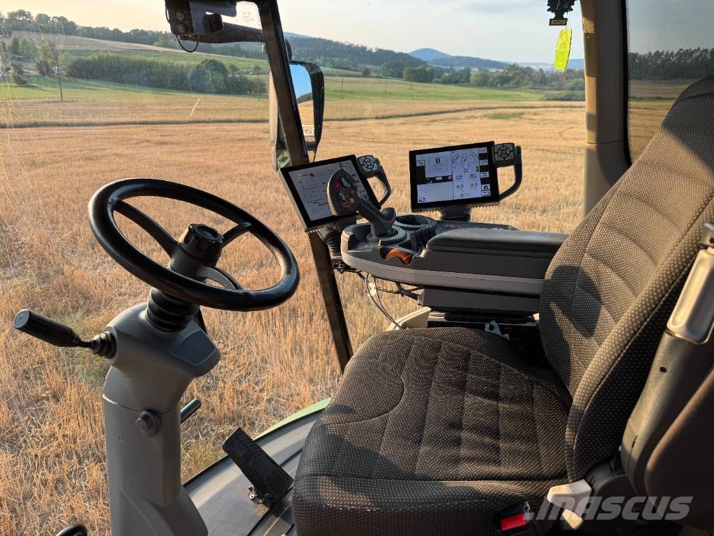 Fendt Rogator 655 Itsekulkevat ruiskut