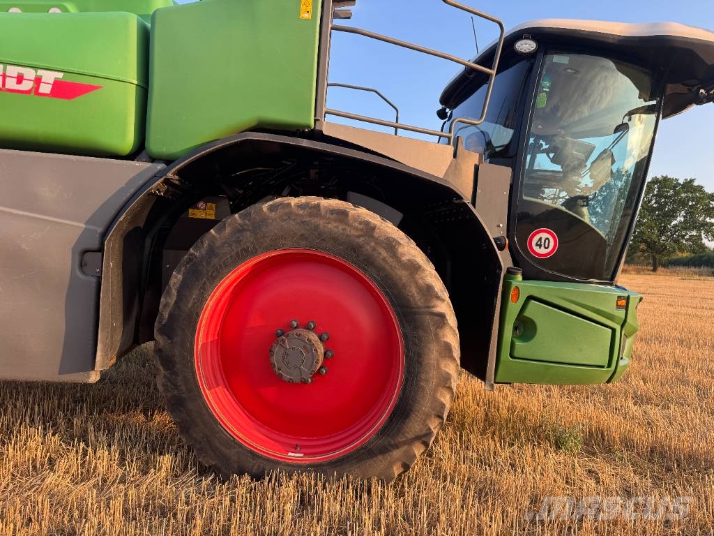 Fendt Rogator 655 Itsekulkevat ruiskut