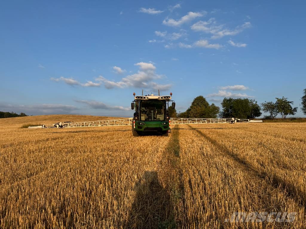Fendt Rogator 655 Itsekulkevat ruiskut
