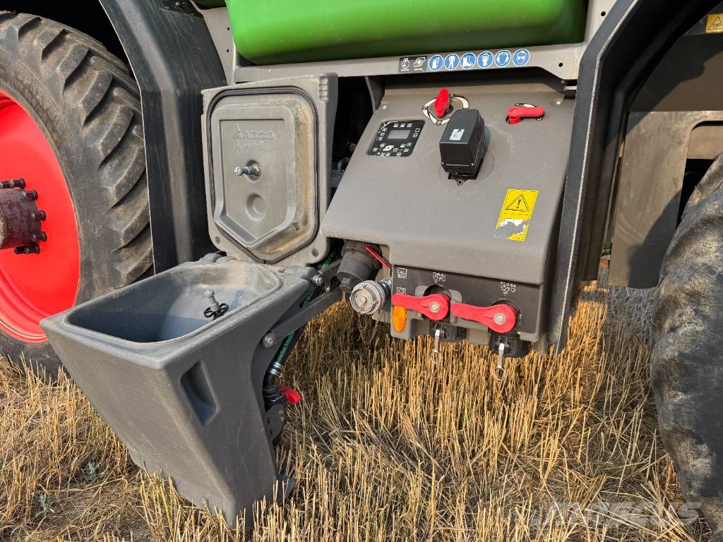 Fendt Rogator 655 Itsekulkevat ruiskut