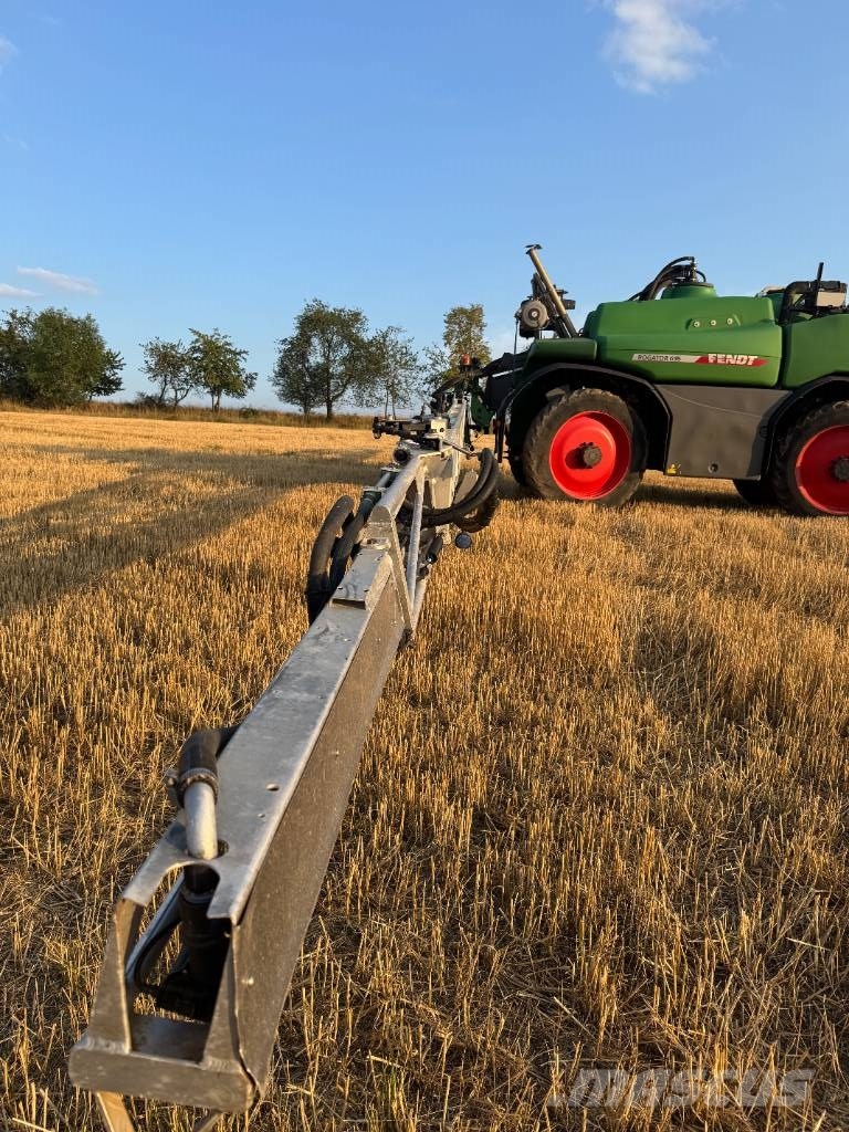 Fendt Rogator 655 Itsekulkevat ruiskut